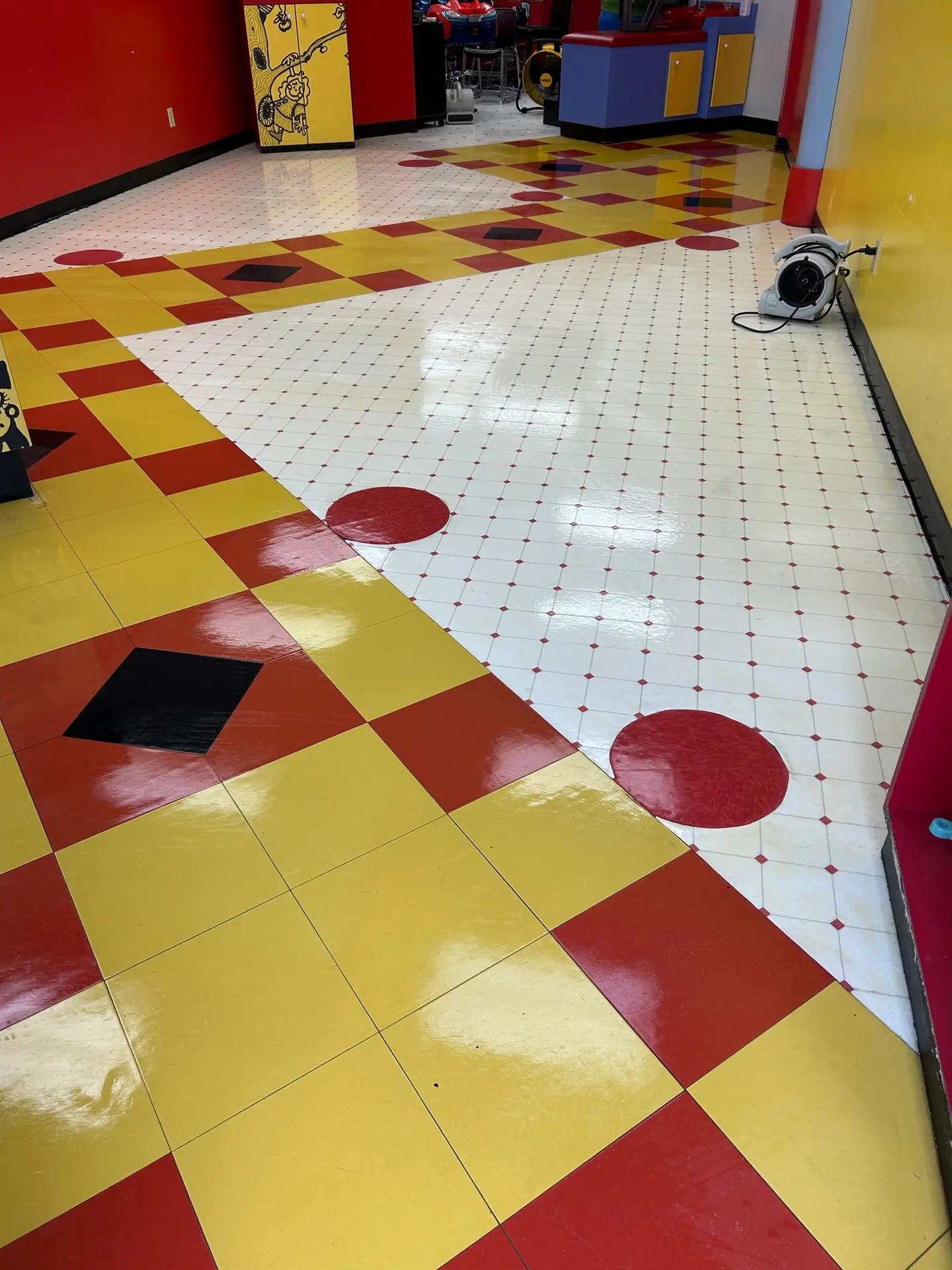 Floor Waxing Services Winnipeg