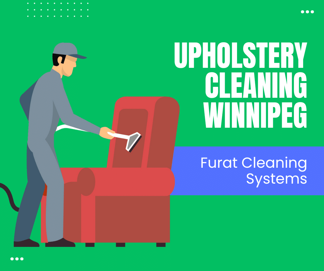 Upholstery Cleaning Winnipeg